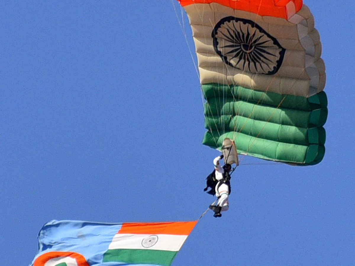 indian Air Force Academy Passing Out Parade Dundigal Photo Gallery - Sakshi29