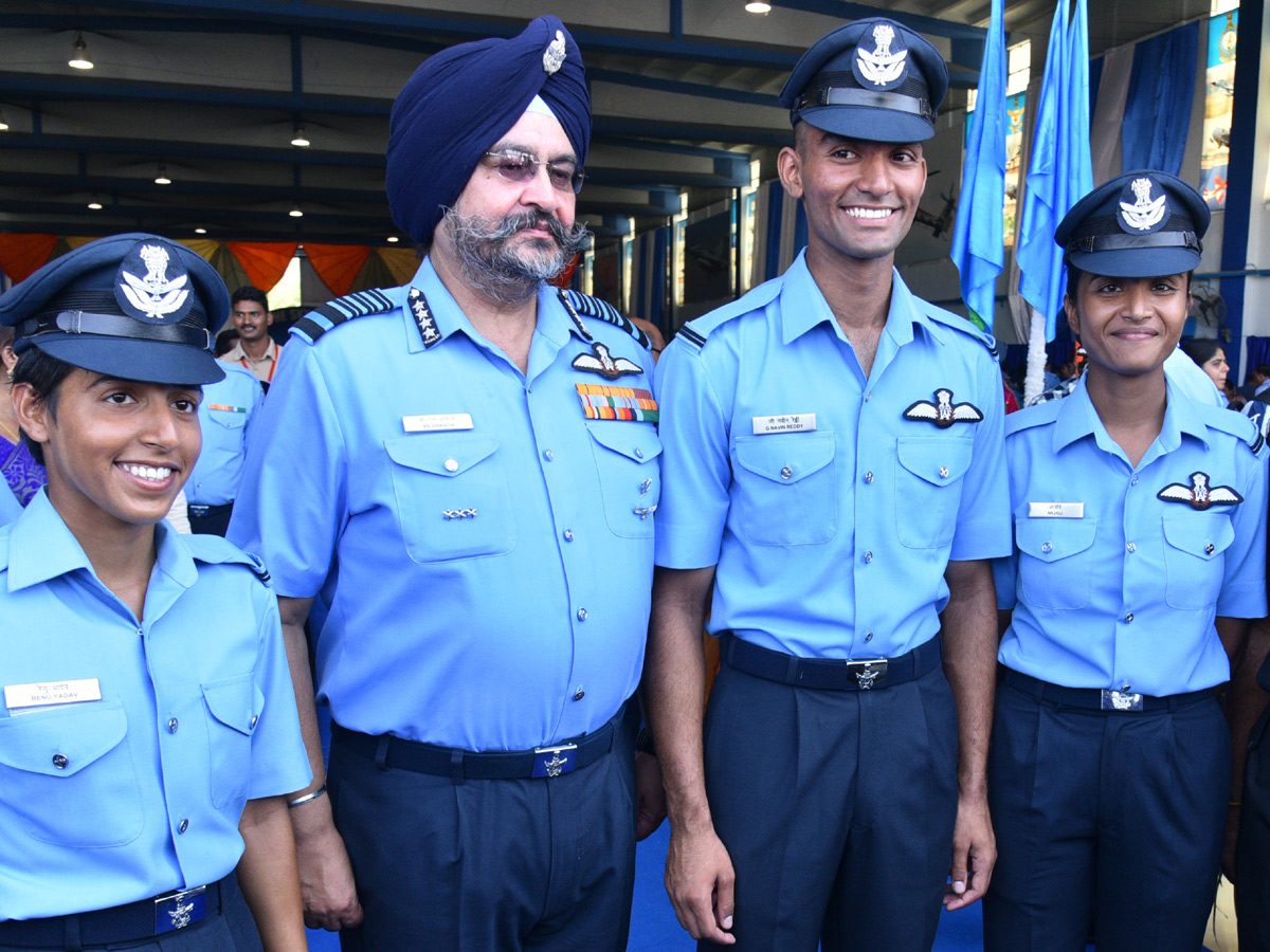 indian Air Force Academy Passing Out Parade Dundigal Photo Gallery - Sakshi30