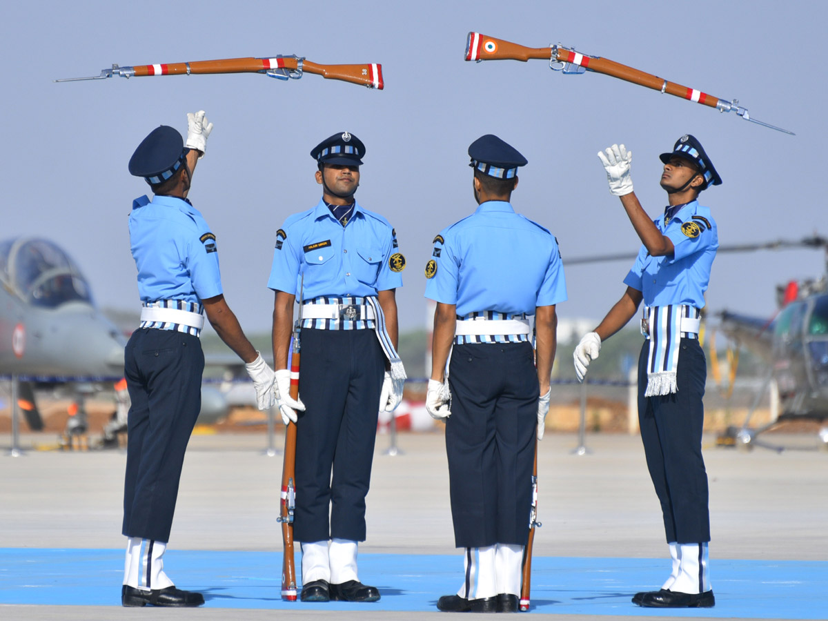 indian Air Force Academy Passing Out Parade Dundigal Photo Gallery - Sakshi34