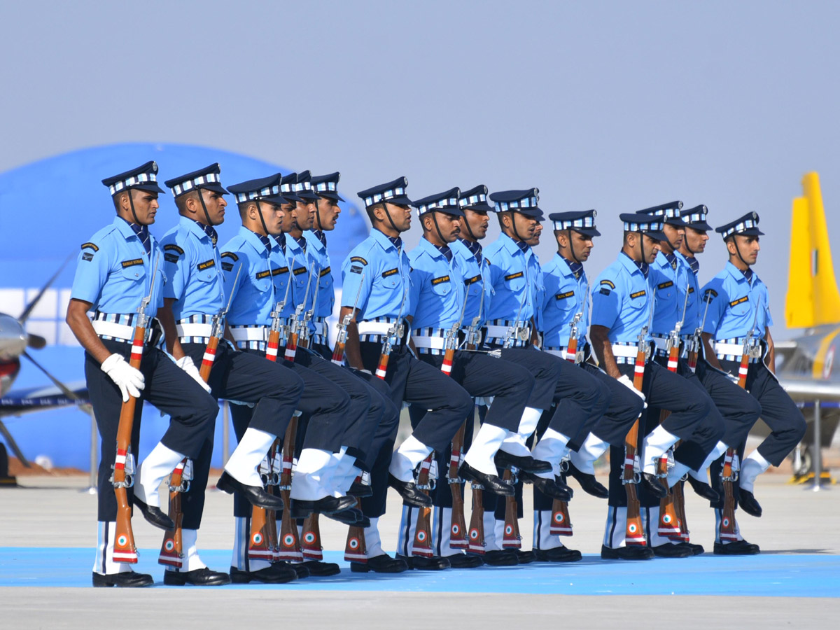 indian Air Force Academy Passing Out Parade Dundigal Photo Gallery - Sakshi36