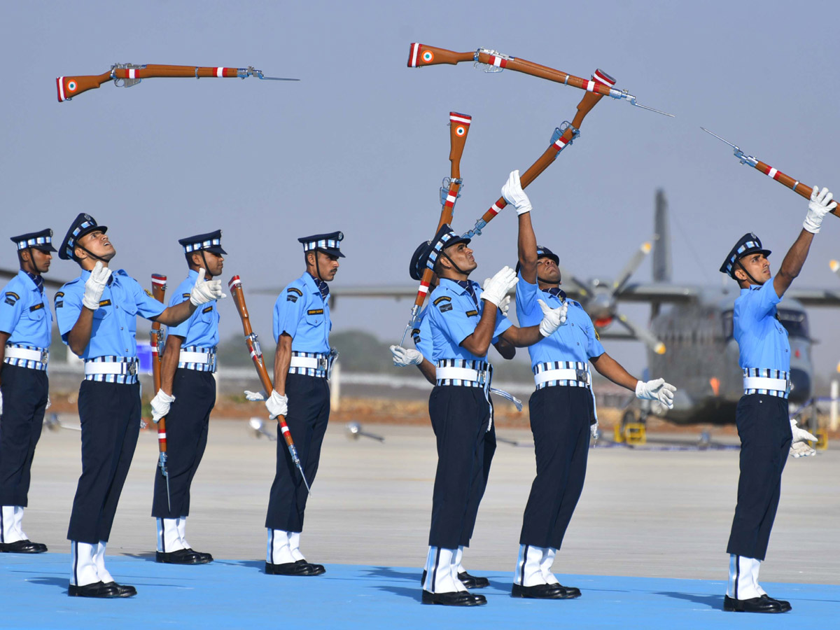 indian Air Force Academy Passing Out Parade Dundigal Photo Gallery - Sakshi37