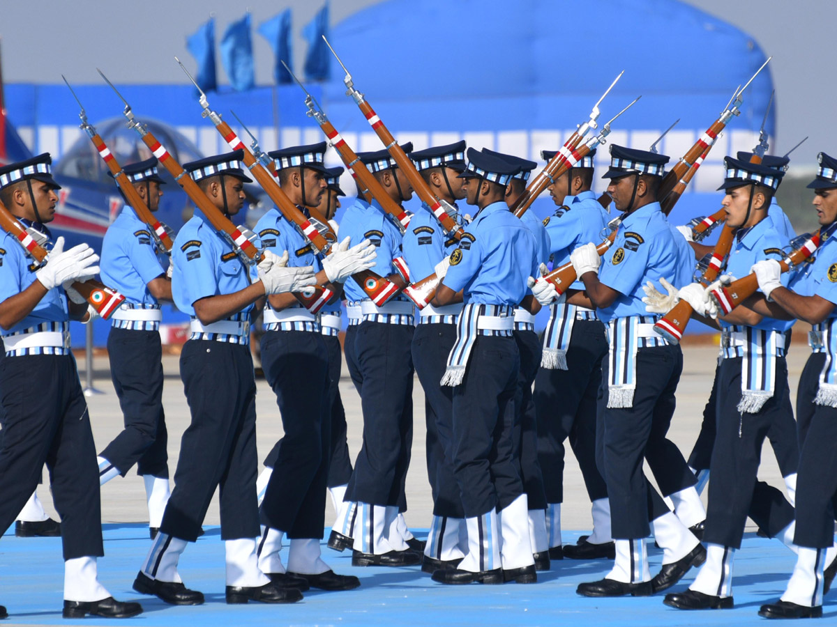 indian Air Force Academy Passing Out Parade Dundigal Photo Gallery - Sakshi38