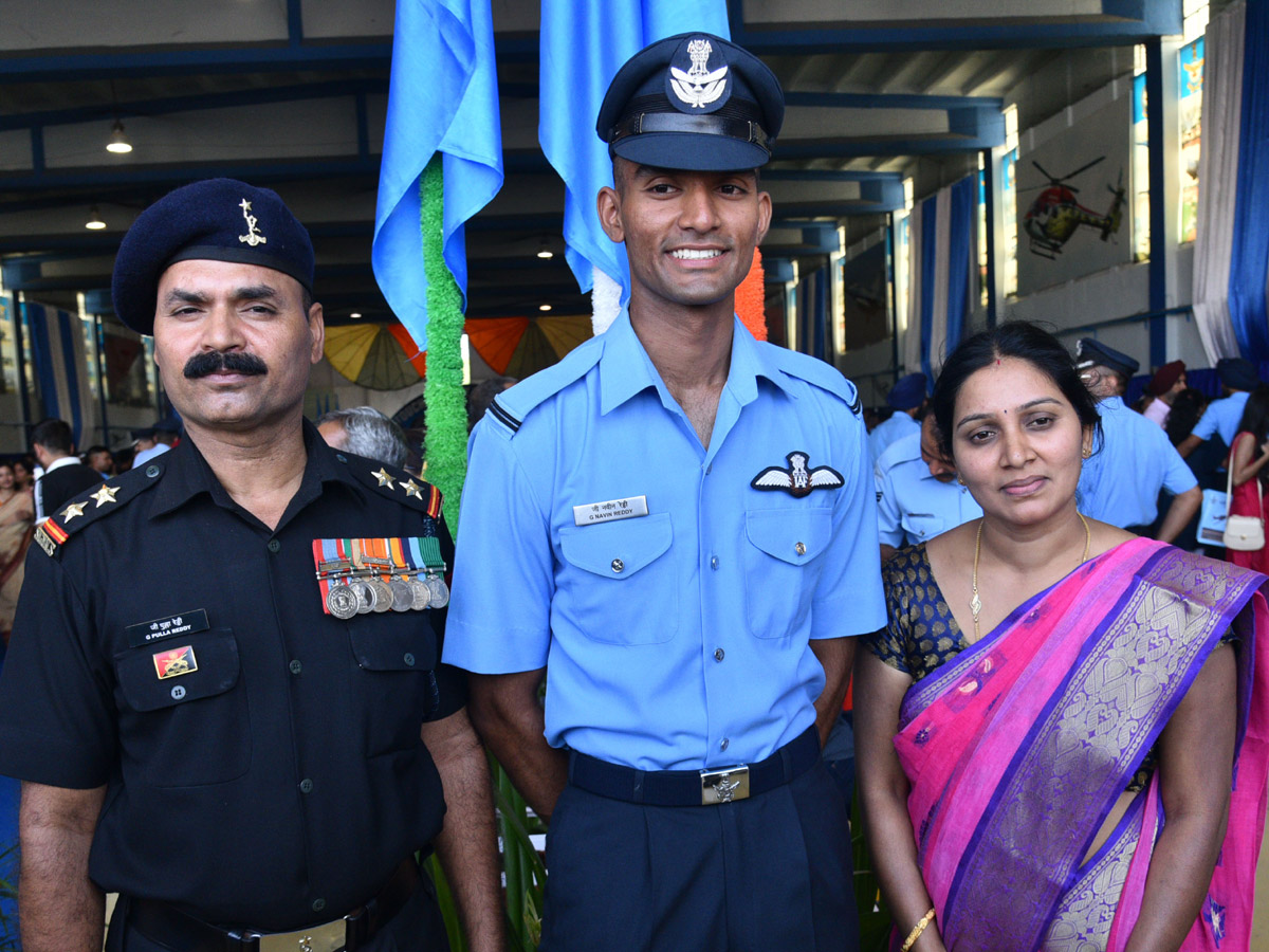 indian Air Force Academy Passing Out Parade Dundigal Photo Gallery - Sakshi39