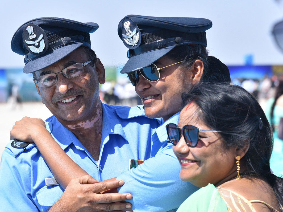 indian Air Force Academy Passing Out Parade Dundigal Photo Gallery - Sakshi43