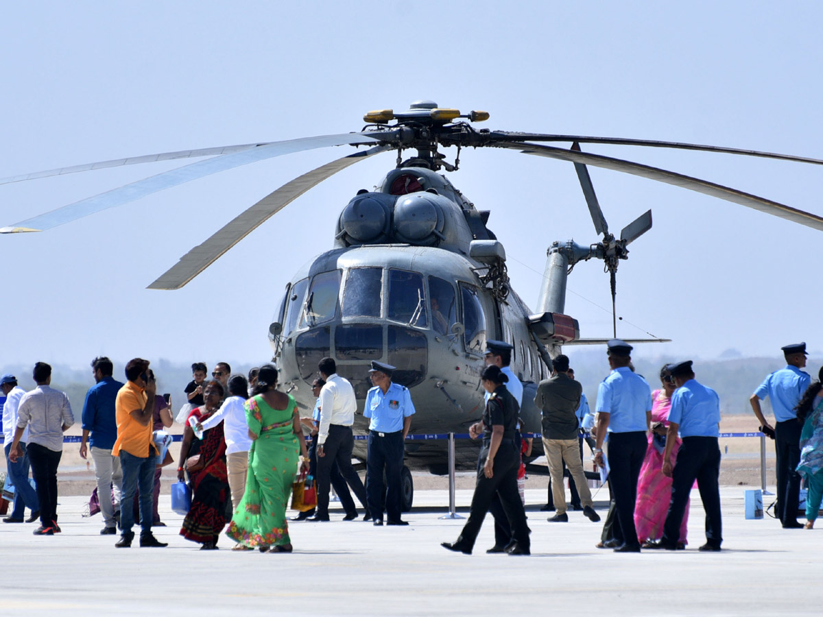 indian Air Force Academy Passing Out Parade Dundigal Photo Gallery - Sakshi45