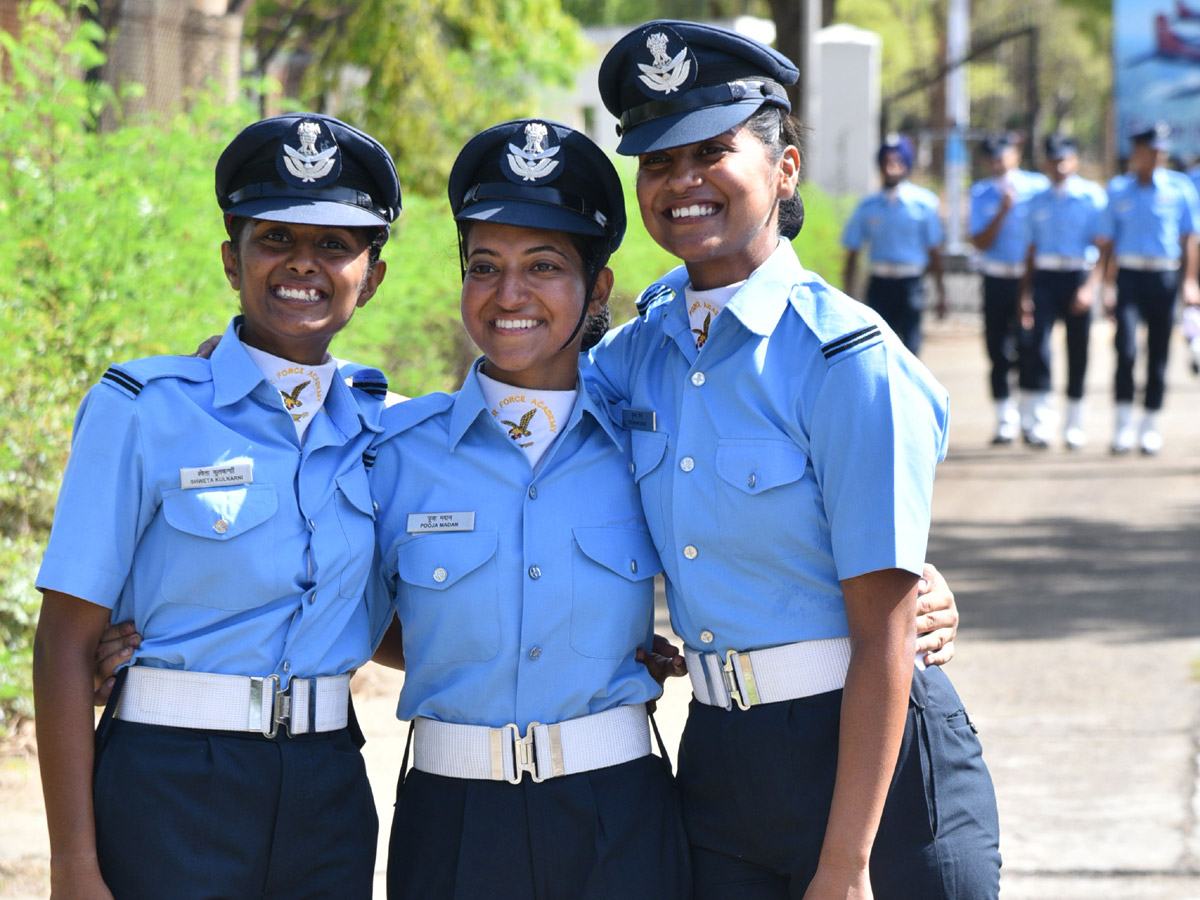 indian Air Force Academy Passing Out Parade Dundigal Photo Gallery - Sakshi48