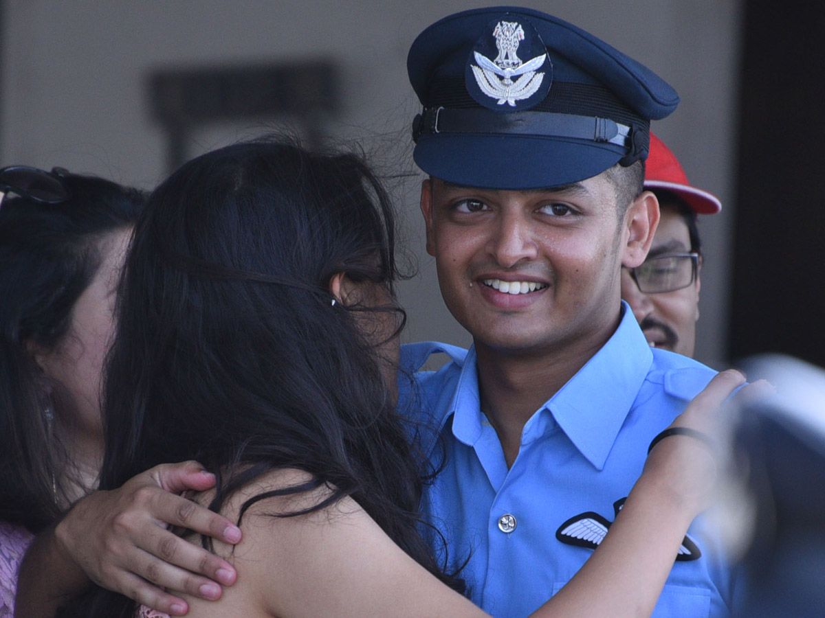 indian Air Force Academy Passing Out Parade Dundigal Photo Gallery - Sakshi49