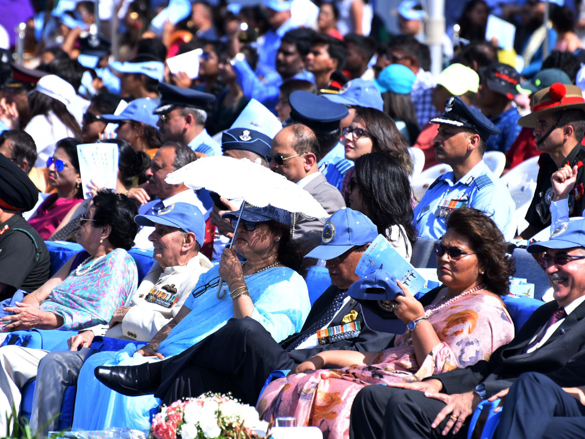 indian Air Force Academy Passing Out Parade Dundigal Photo Gallery - Sakshi6