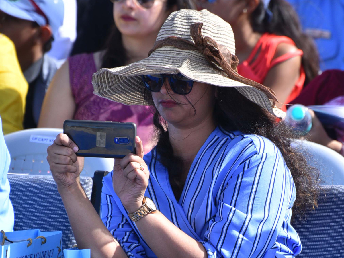 indian Air Force Academy Passing Out Parade Dundigal Photo Gallery - Sakshi8