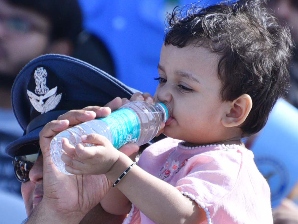 indian Air Force Academy Passing Out Parade Dundigal Photo Gallery - Sakshi9