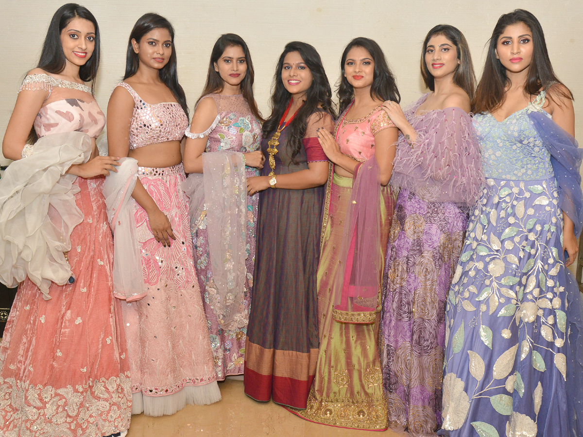  khwaaish fashion exhibition 2019 Photo Gallery - Sakshi2