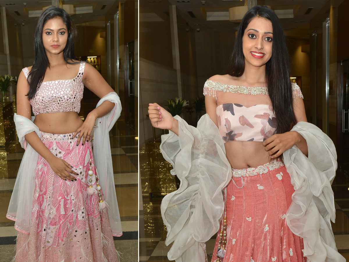  khwaaish fashion exhibition 2019 Photo Gallery - Sakshi8