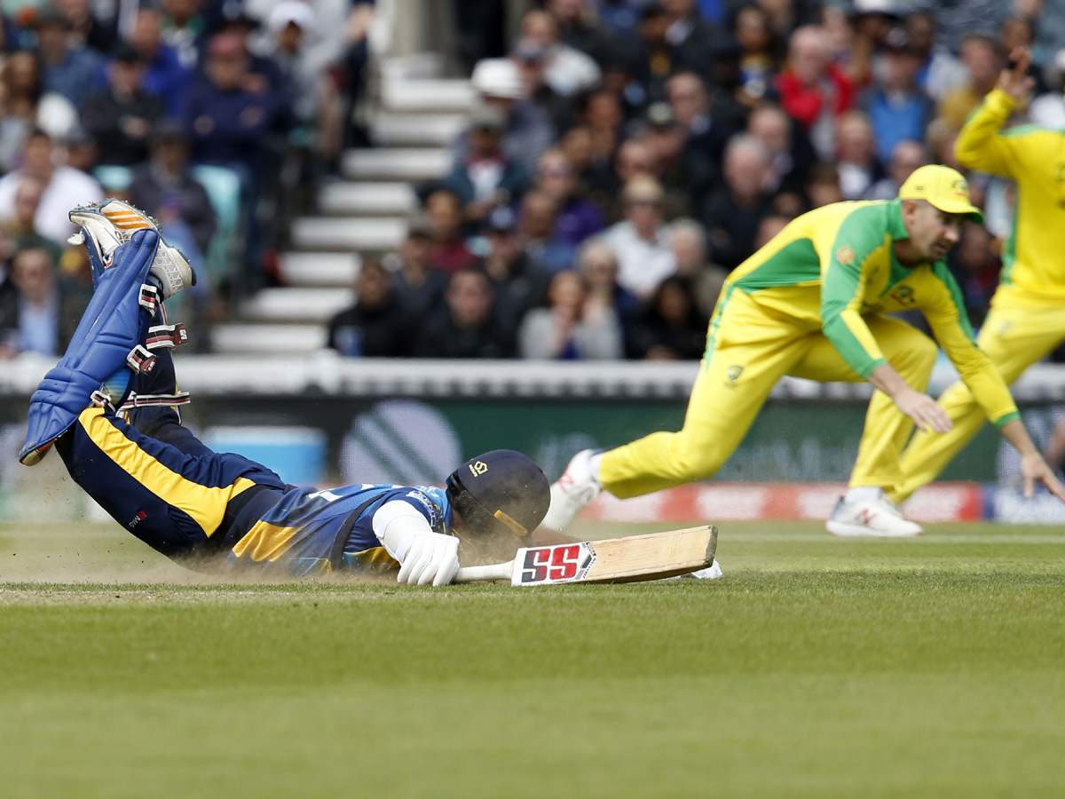 Australia beat Sri Lanka by 87 runs Photo Gallery - Sakshi17