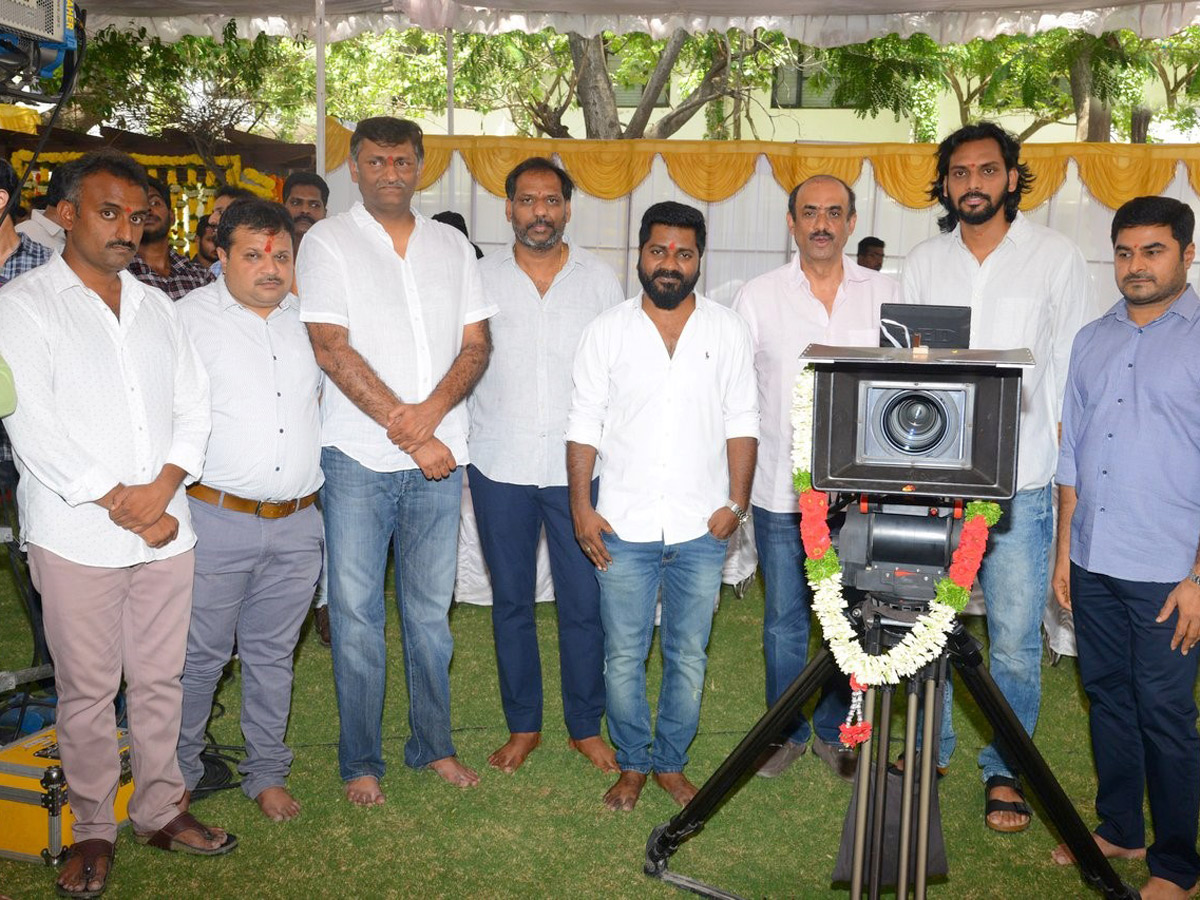 VIRATAPARVAM MOVIE LAUNCH Photo Gallery - Sakshi5