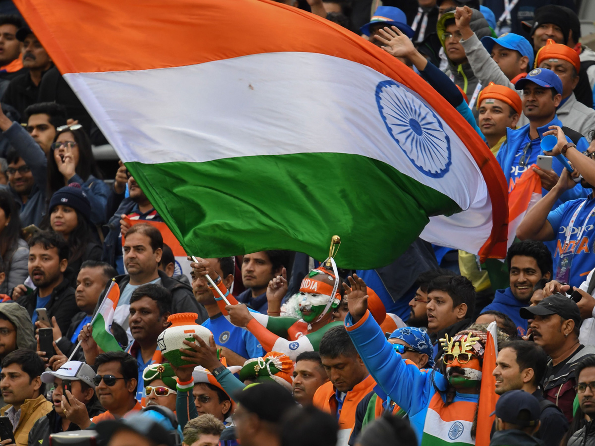 ICC World Cup India and Pakistan Match Photo Gallery - Sakshi11