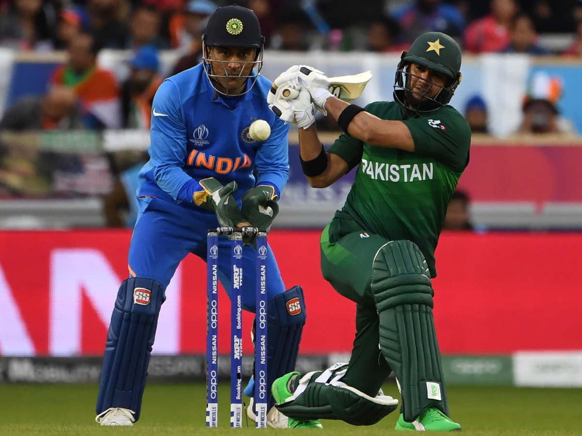 ICC World Cup India and Pakistan Match Photo Gallery - Sakshi13