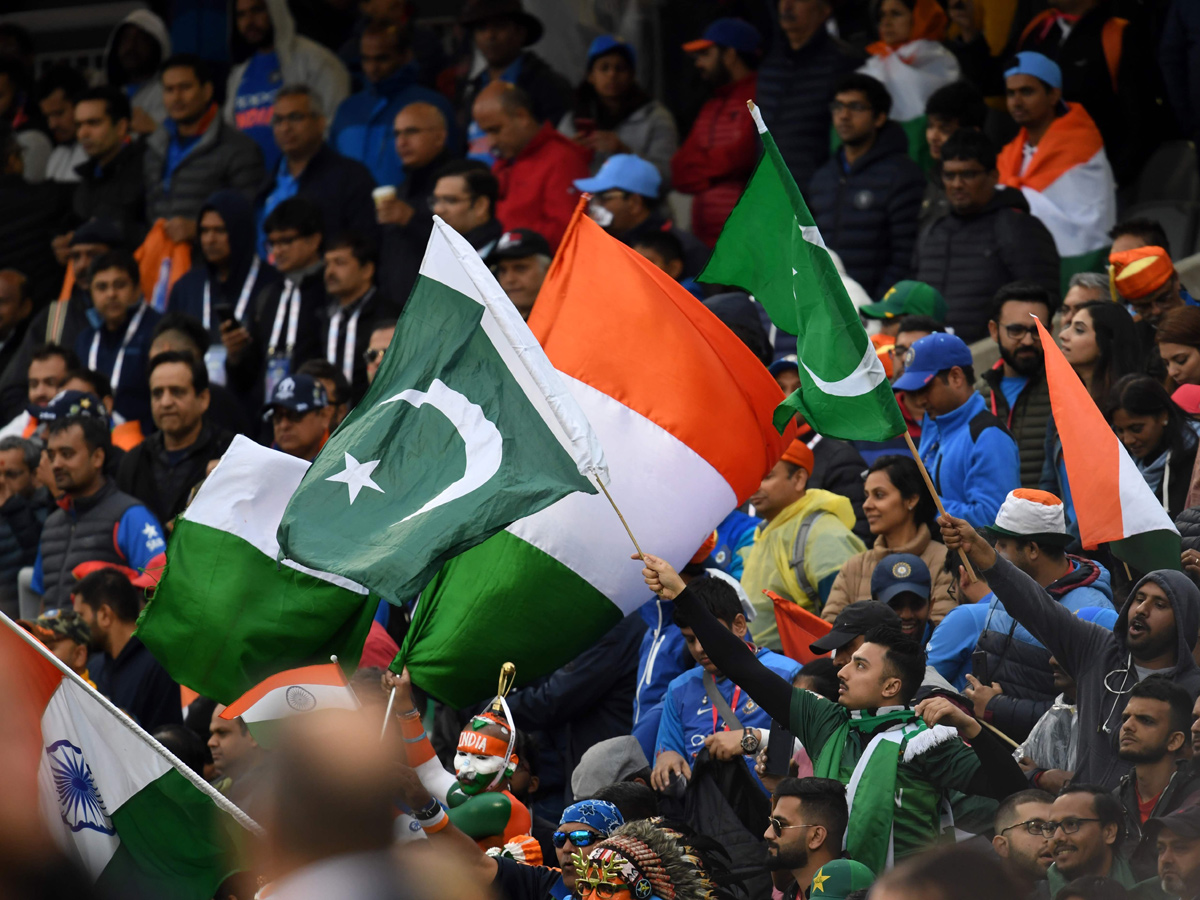 ICC World Cup India and Pakistan Match Photo Gallery - Sakshi14