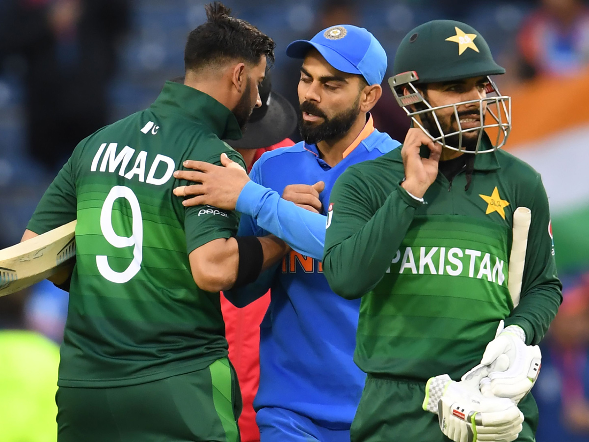 ICC World Cup India and Pakistan Match Photo Gallery - Sakshi17