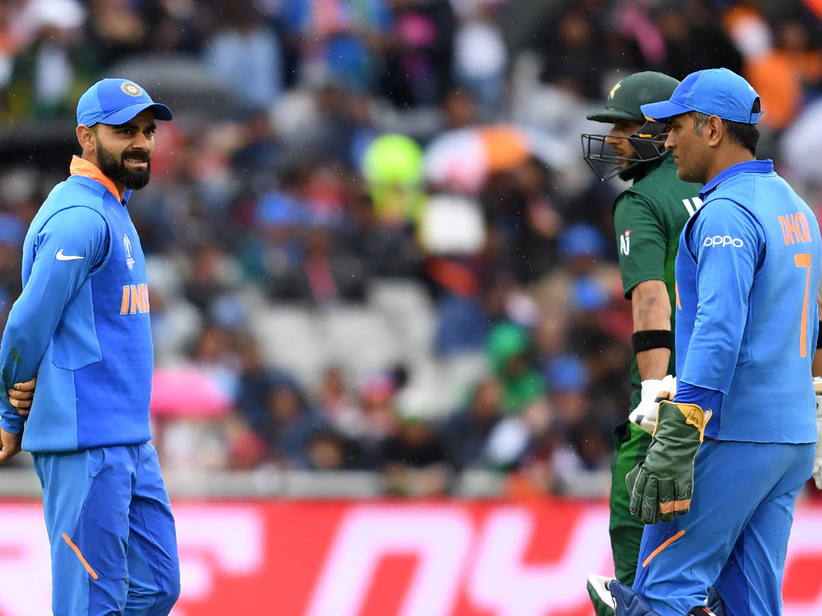 ICC World Cup India and Pakistan Match Photo Gallery - Sakshi21