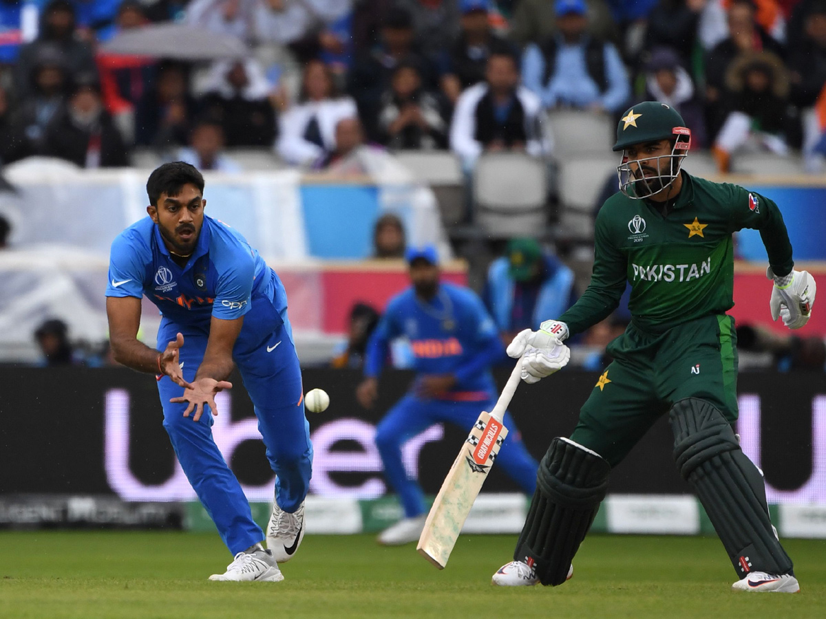 ICC World Cup India and Pakistan Match Photo Gallery - Sakshi22