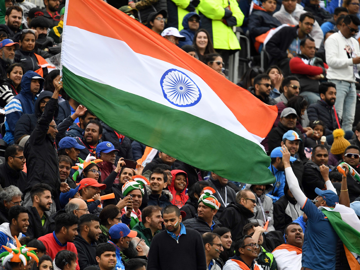 ICC World Cup India and Pakistan Match Photo Gallery - Sakshi26