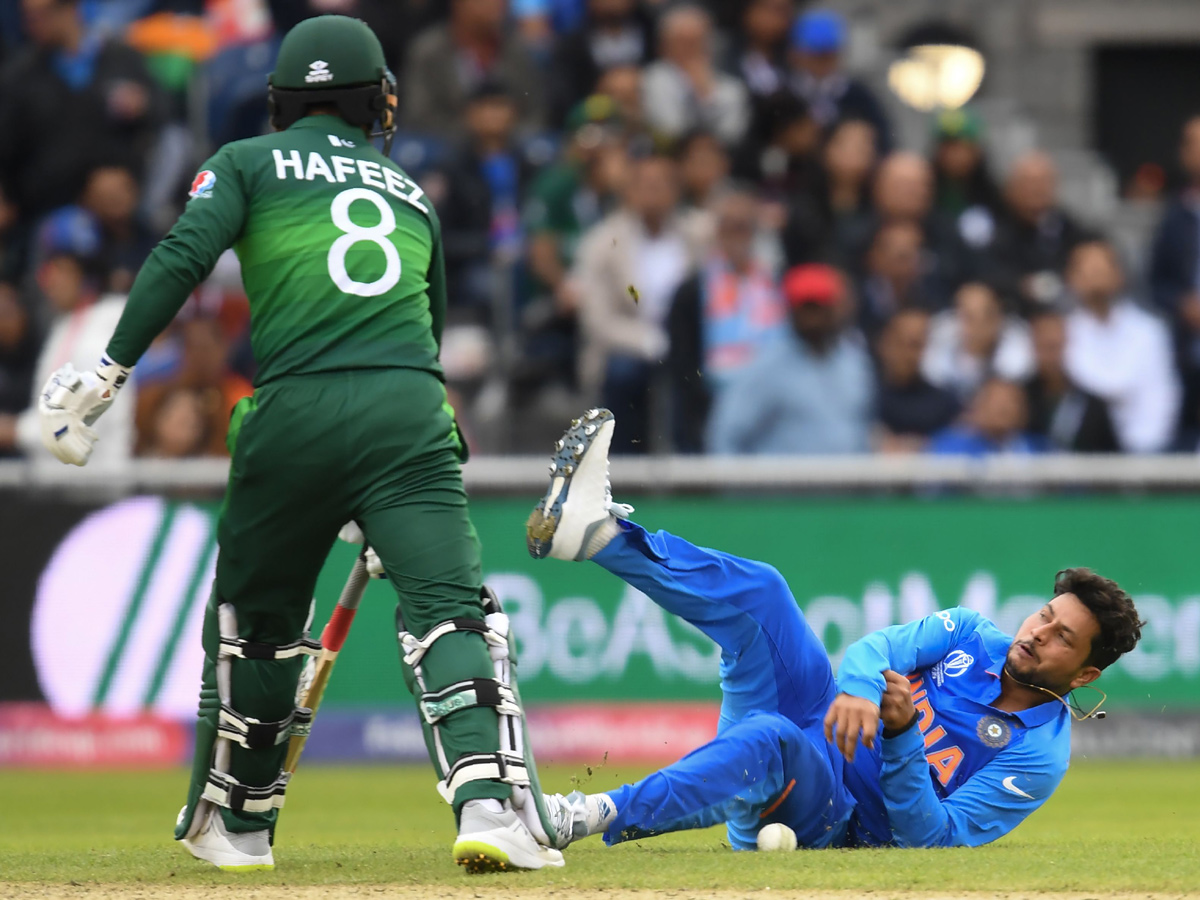 ICC World Cup India and Pakistan Match Photo Gallery - Sakshi27