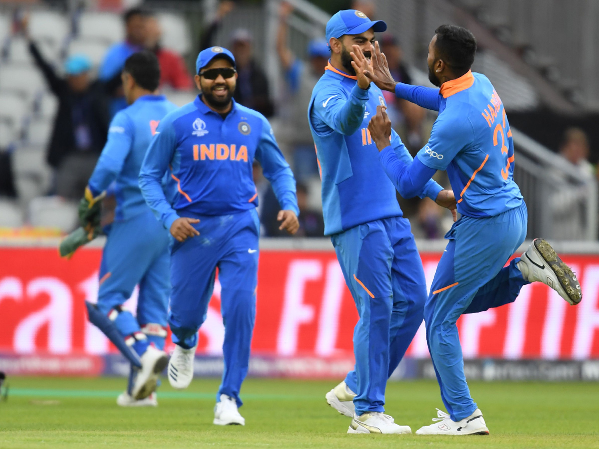 ICC World Cup India and Pakistan Match Photo Gallery - Sakshi28