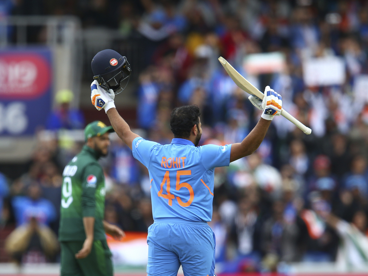 ICC World Cup India and Pakistan Match Photo Gallery - Sakshi3