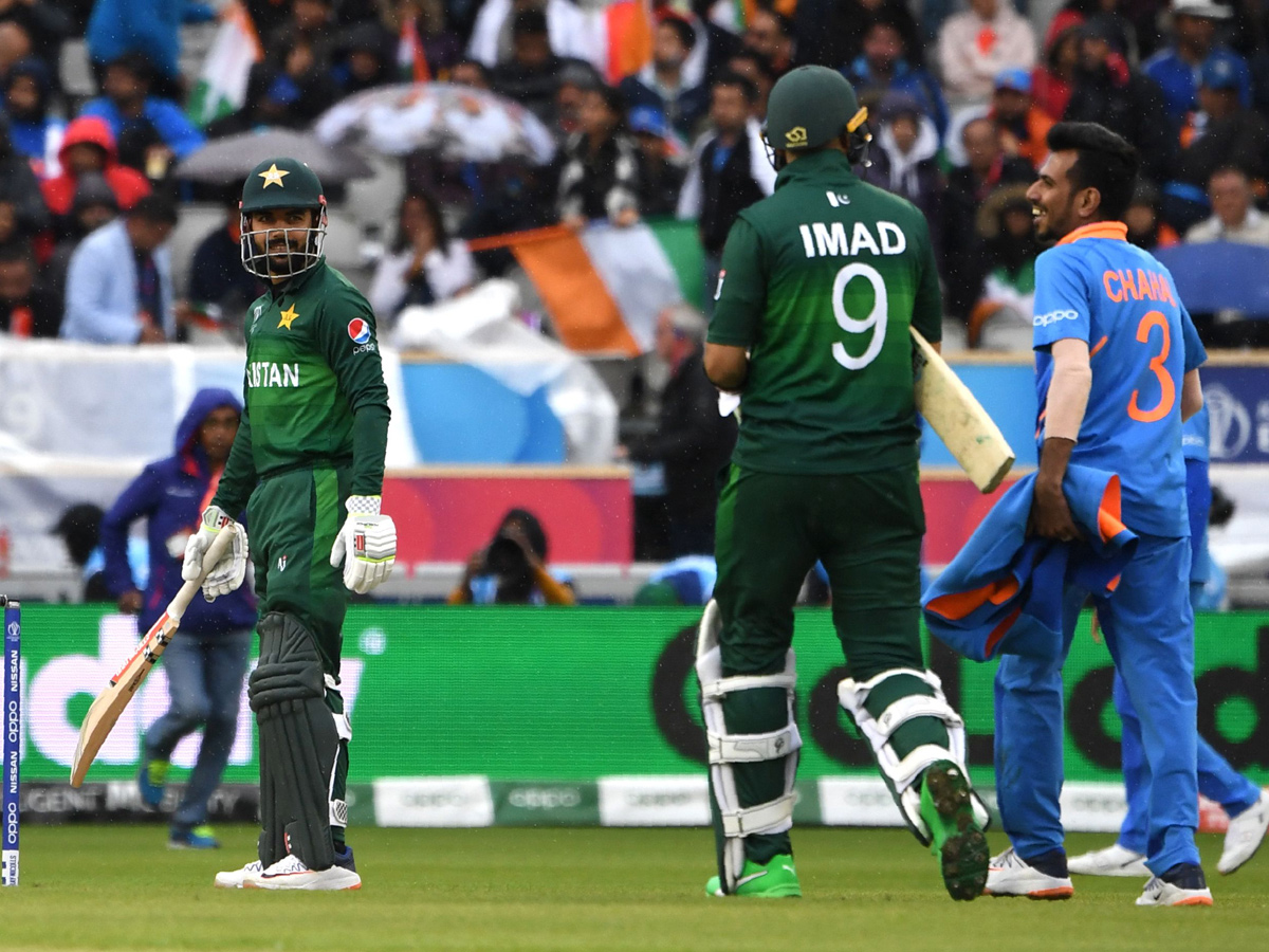 ICC World Cup India and Pakistan Match Photo Gallery - Sakshi5