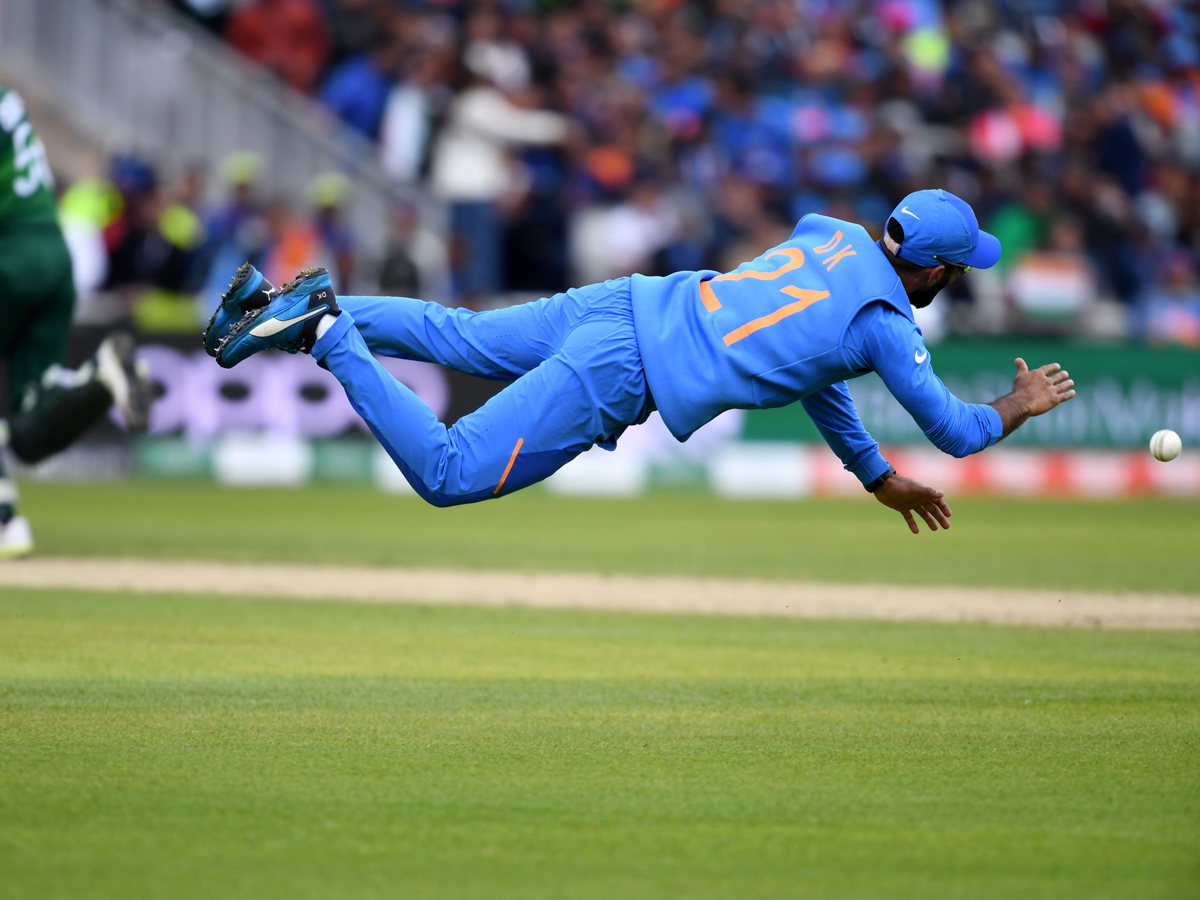 ICC World Cup India and Pakistan Match Photo Gallery - Sakshi8