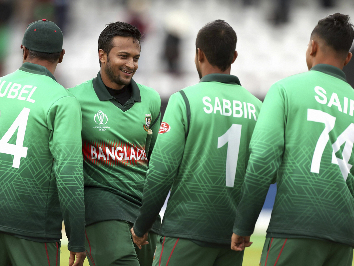 ICC World Cup West Indies and Bangladesh Match Photo Gallery - Sakshi1