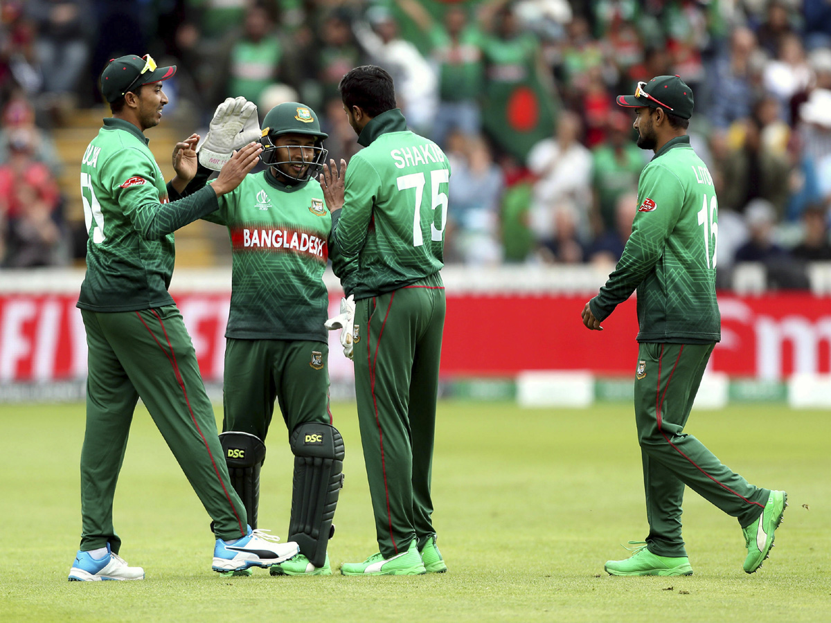 ICC World Cup West Indies and Bangladesh Match Photo Gallery - Sakshi14