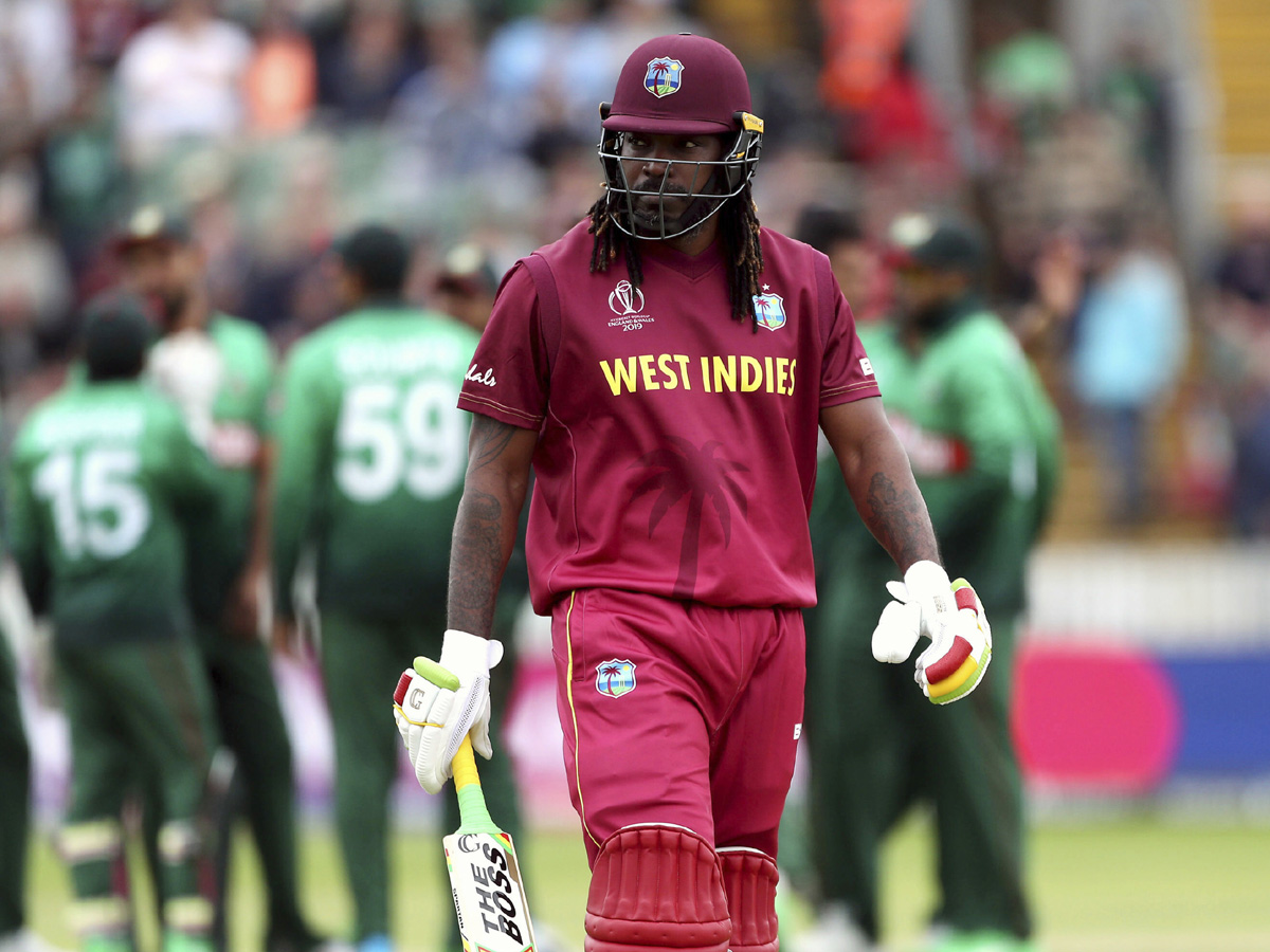 ICC World Cup West Indies and Bangladesh Match Photo Gallery - Sakshi16