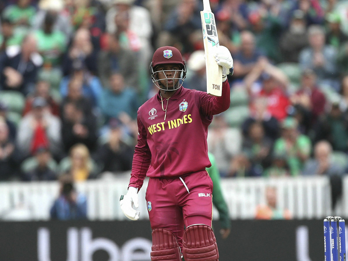 ICC World Cup West Indies and Bangladesh Match Photo Gallery - Sakshi17