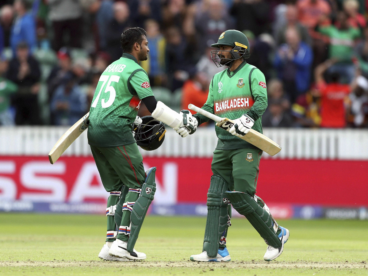 ICC World Cup West Indies and Bangladesh Match Photo Gallery - Sakshi2