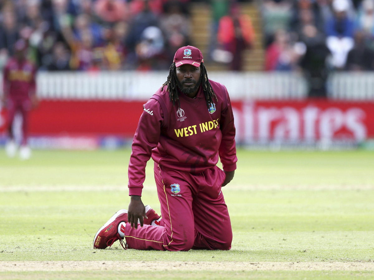 ICC World Cup West Indies and Bangladesh Match Photo Gallery - Sakshi7