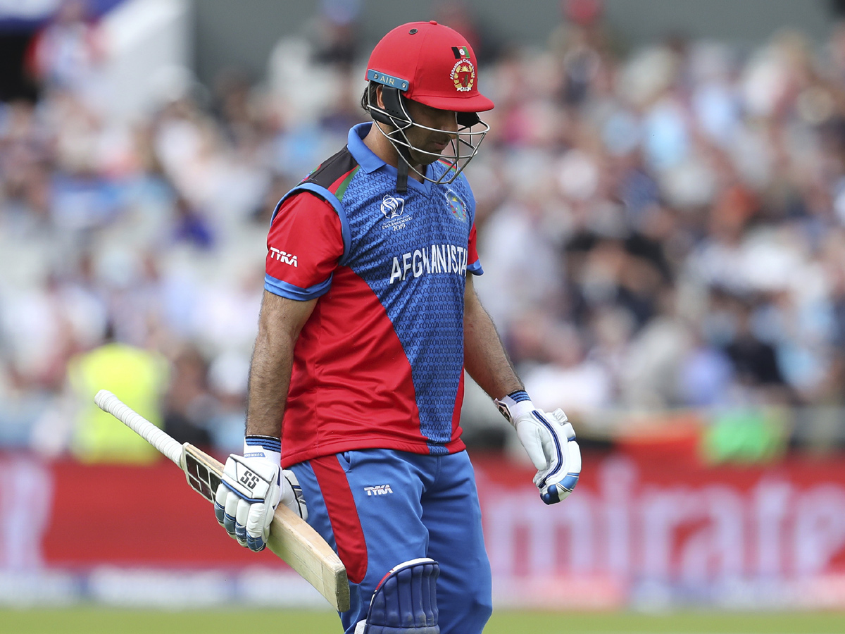 ICC World Cup England and Afghanistan Match Photo Gallery - Sakshi12