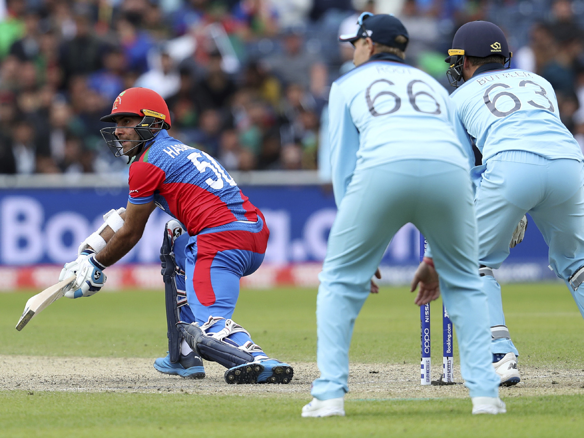 ICC World Cup England and Afghanistan Match Photo Gallery - Sakshi14