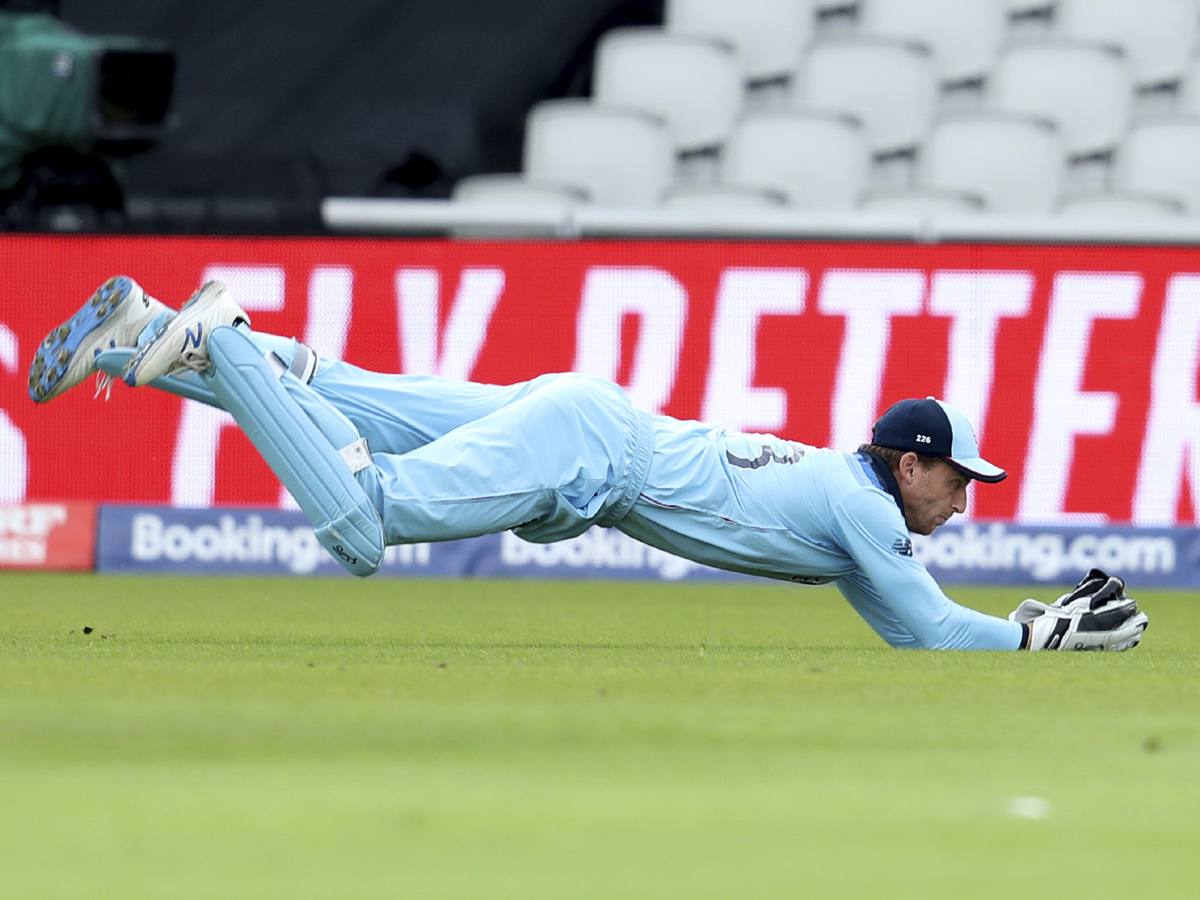 ICC World Cup England and Afghanistan Match Photo Gallery - Sakshi15