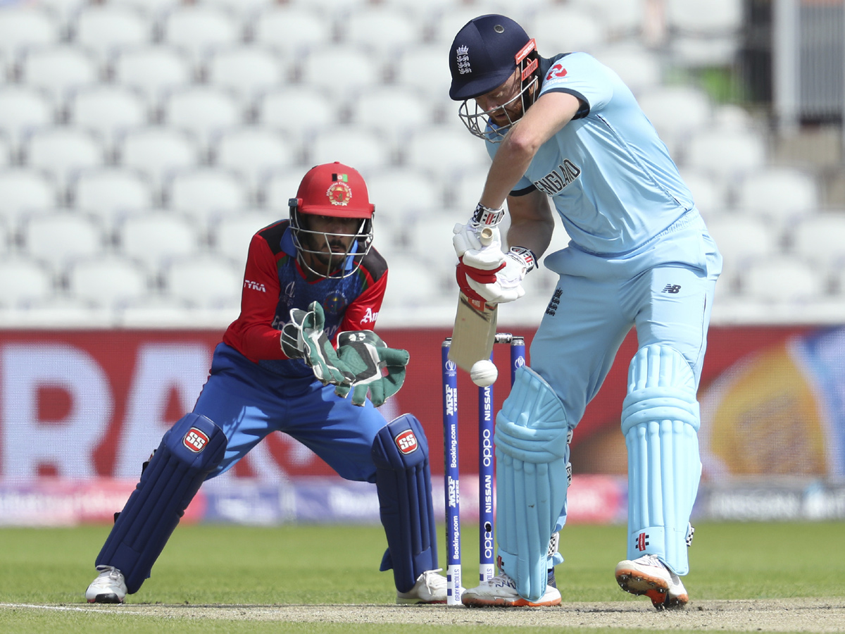 ICC World Cup England and Afghanistan Match Photo Gallery - Sakshi21