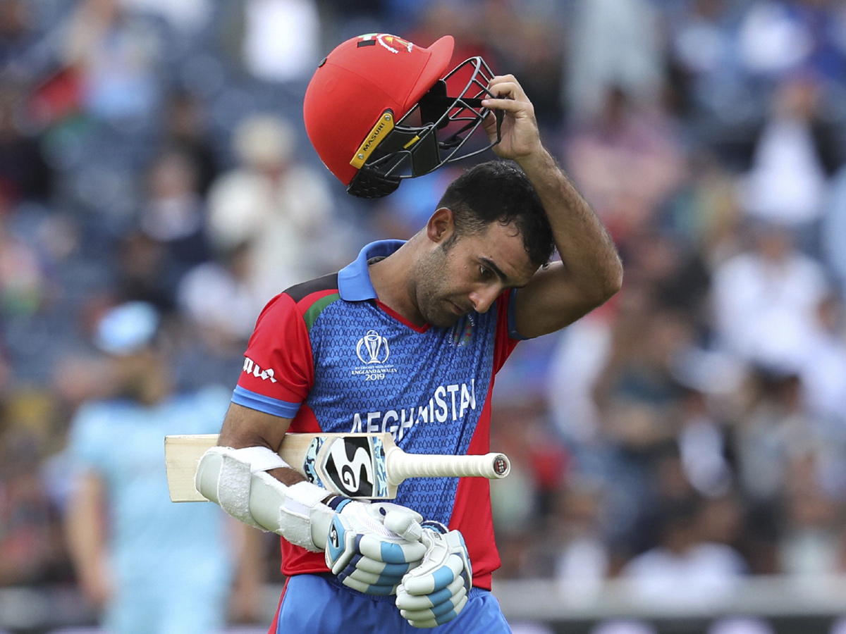 ICC World Cup England and Afghanistan Match Photo Gallery - Sakshi4