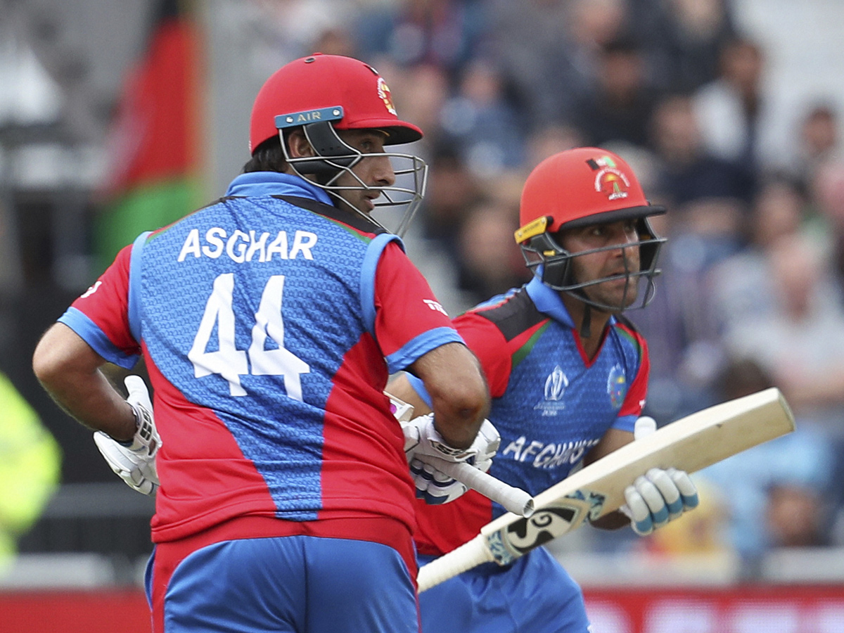 ICC World Cup England and Afghanistan Match Photo Gallery - Sakshi5