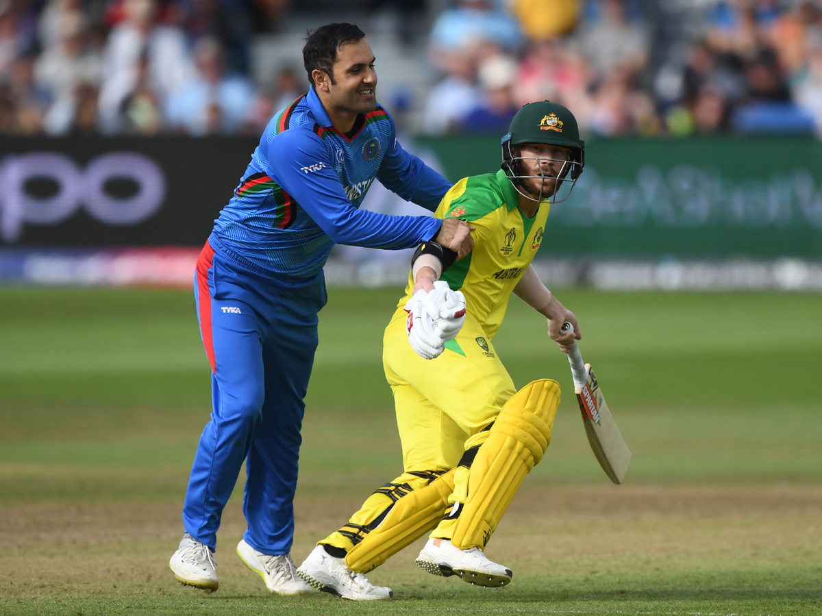 ICC World Cup australia and Afghanistan Match Photo Gallery - Sakshi2