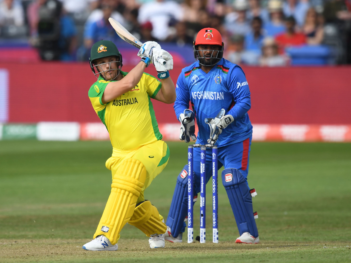 ICC World Cup australia and Afghanistan Match Photo Gallery - Sakshi11