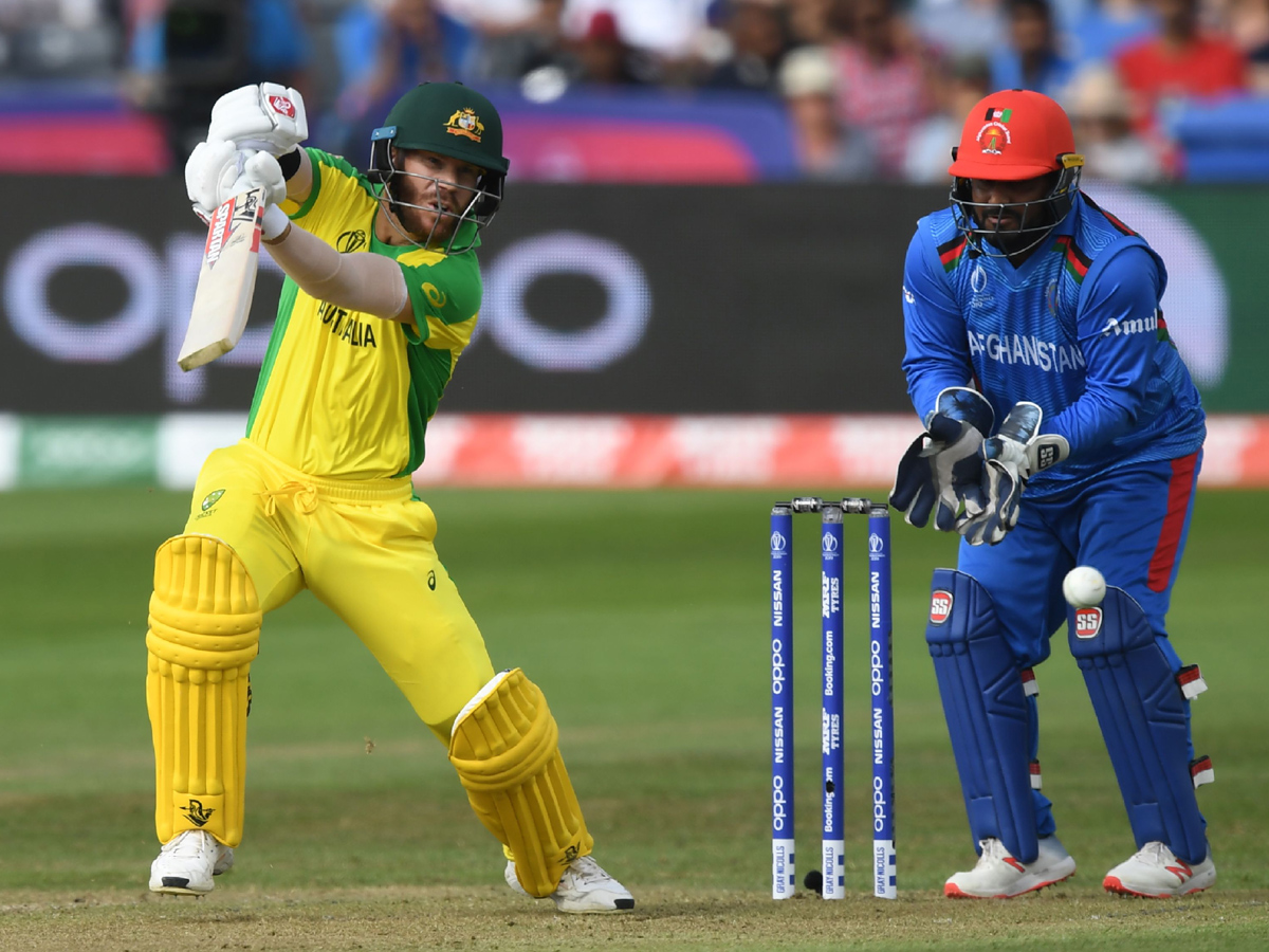 ICC World Cup australia and Afghanistan Match Photo Gallery - Sakshi13