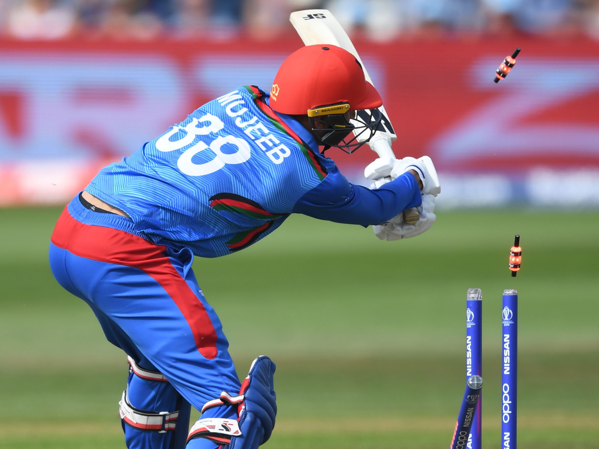 ICC World Cup australia and Afghanistan Match Photo Gallery - Sakshi14