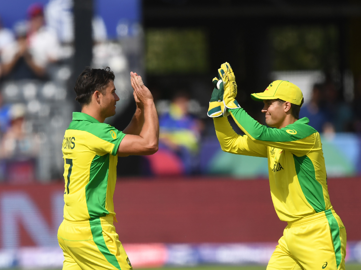 ICC World Cup australia and Afghanistan Match Photo Gallery - Sakshi16