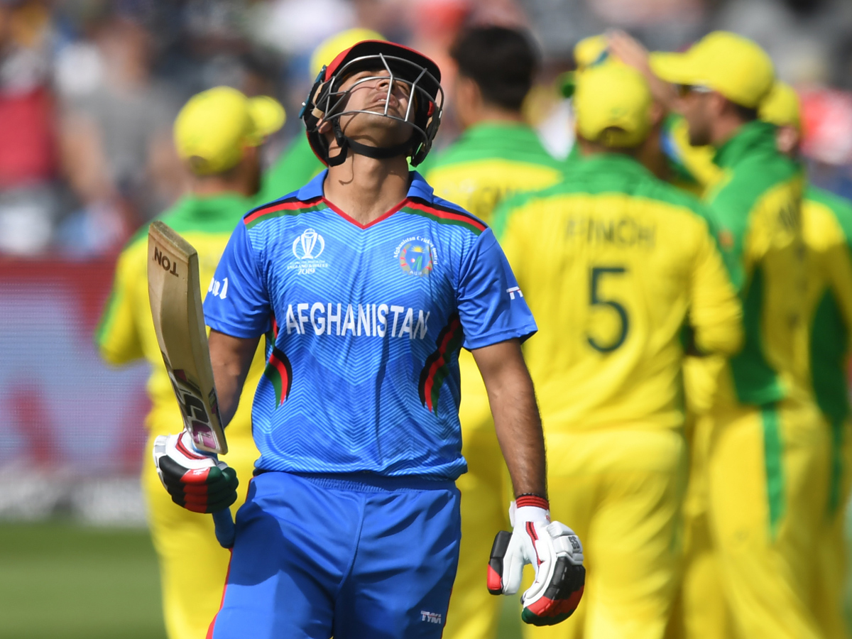 ICC World Cup australia and Afghanistan Match Photo Gallery - Sakshi17