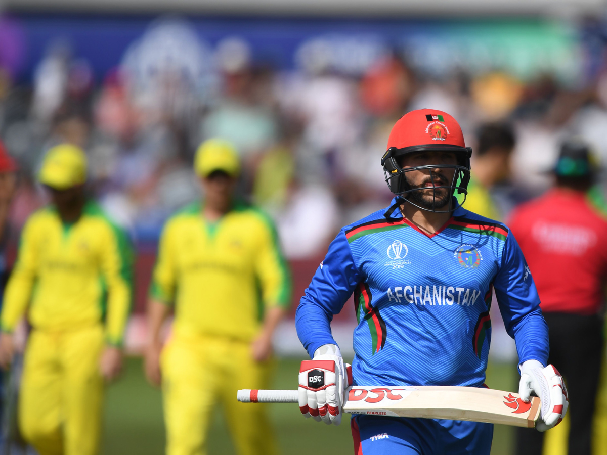 ICC World Cup australia and Afghanistan Match Photo Gallery - Sakshi18