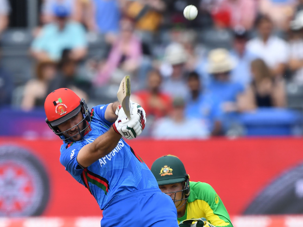 ICC World Cup australia and Afghanistan Match Photo Gallery - Sakshi20